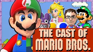 The Super Mario Bros. Character Crisis