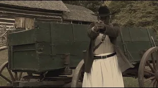 True First:  Stagecoach Mary Teaser Video