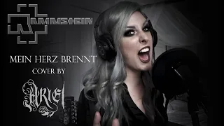 MEIN HERZ BRENNT - ARIEL (RAMMSTEIN COVER)