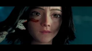 ALITA BATTLE ANGEL Final Trailer 4K ULTRA NEW 2019