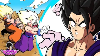 Gohan Reacts To Draggin' BallZ: Gohan Vs Cell