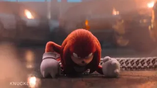 "The Buyer Attacks Knuckles" - KNUCKLES Clip (2024) Season 1