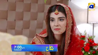 Nikah  New Promo  Episode 67 | Haroon Shahid | Zainab Shabbir || Best Scene