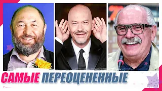 ПЕРЕОЦЕНЕННЫЕ российские режиссеры. ТОП 5 худших фильмов