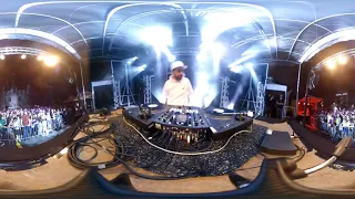 Dj Fly - Rock The Party Mix 360° (Live Dj Set)