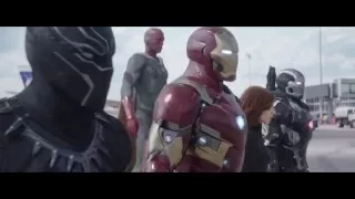 Marvel Studios' Captain America: Civil War | Big Game Spot