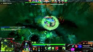 dota 2 - still and lol skill by Johon pohon (Rubick)