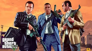 Grand Theft Auto V Mission The Third Way (Ending)PC | HD