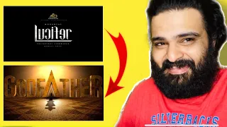 Chaya Talks E02 | Lucifer Remake | Godfather | Mohanlal | Chiranjeevi | Prithviraj