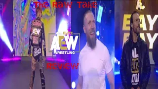 Bryan Danielson, Adam Cole and Ruby Soho Make Their Debuts! AEW All Out 2021 Review - The Raw Take