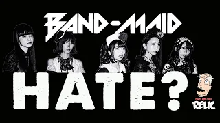 BAND MAID kills it with their new song 'HATE?'