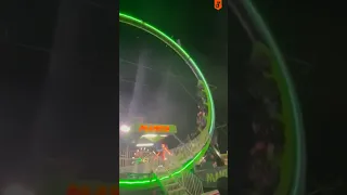 Vomiting in the looping roller coaster 🤮 #shorts #shortsfeed #highlights #memes #meme #disgusting