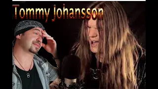 Tommy Johansson  SHE'S GONE  (REACTION)