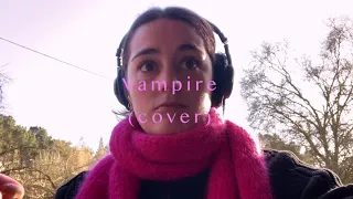 ALICE TUNNEY -  VAMPIRE (Olivia Rodrigo) COVER :)