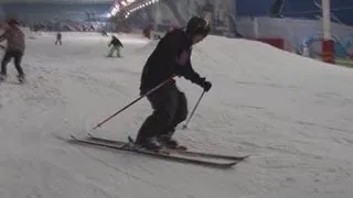 How To Master Parallel Skiing