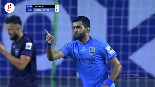 Ahmed Jahouh - A Vital Cog for Mumbai City FC!