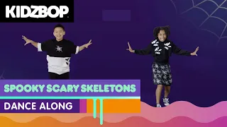 KIDZ BOP Kids - Spooky, Scary Skeletons (Dance Along) [KIDZ BOP Halloween Party!]