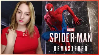 Marvel’s Spider-Man Remastered ○ СТРИМ С ДЕВУШКОЙ ○ ПРОХОЖДЕНИЕ НА ПК #7