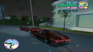 Мифы GTA Vice City #2 Снайперка и луна