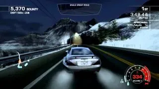 NFS Hot Pursuit Redline Racing (SL65AMG Version) [HD]