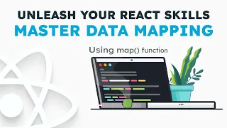 Unleash Your React Skills Master Data Mapping using map() function