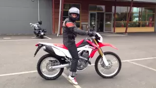 CRF250L