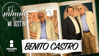 Benito Castro en El Minuto que cambió mi destino | Programa completo