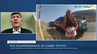 Retired FBI agent weighs in on Petito, Laundrie investigation