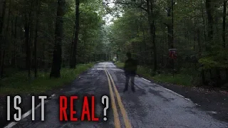 IS IT REAL? - Hauntings on Clinton Road