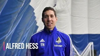 Alfred Hess | Football: Position Specific Anaerobic Lactic Energy System Training