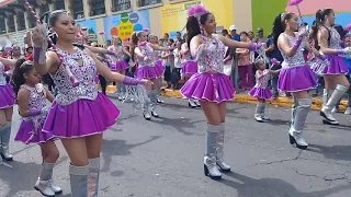 Desfile Colegio León Sigüenza 2019