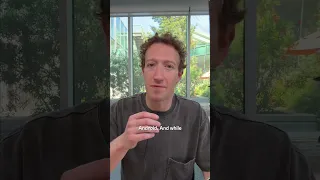 Mark Zuckerberg - Today we're opening up Meta Horizon OS