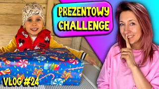 CHALLENGE - UKRYWAM PREZENTY 🎁 Czy Mikołaj je znajdzie ⁉ Marivo Vlog #24 Matchbox