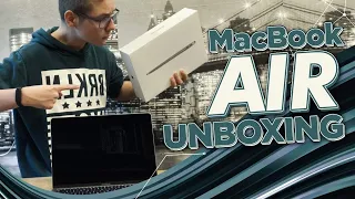 MacBook Air 2020 Unboxing