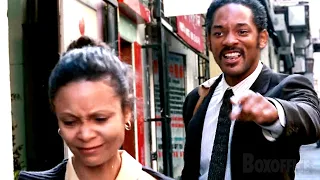 "Don't ever take my son away from me" | The Pursuit of Happyness | CLIP