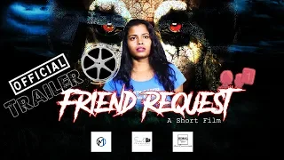 Friend Request | Short Horror Movie| Official Trailer | Mellow Production