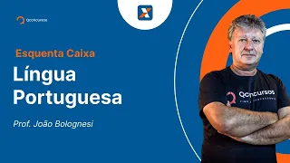 Concurso Caixa - Aula de Língua Portuguesa: Emprego do Hífen