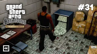 GTA: San Andreas — The Definitive Edition — УШЕЛ НА СВИДАНИЕ #31