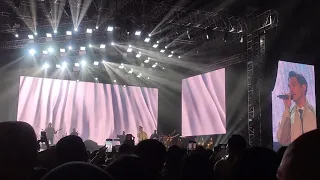 Afgan - Jodoh Pasti Bertemu live at Tennis Indoor Senayan (Afgan Evolution Jakarta) 01072023