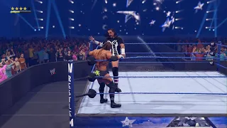 WWE 2K24 - CM Punk '09 vs. Triple H '09: WrestleMania 25