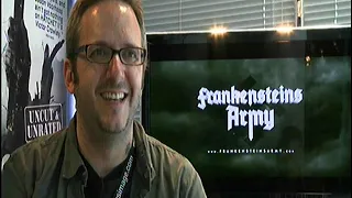 Frankenstein's Army (Richard Raaphorst 2013) : The Making Of