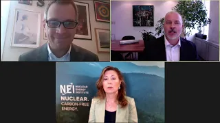 Webinar Recording - The United States and Canada are leading progresson nuclear energy