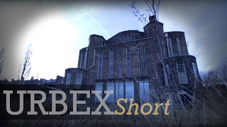 Abandoned Greenbank Synagogue, Liverpool - Urbex Short