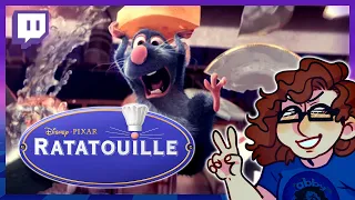 WE ARE THE RATS - Ratatouille (PS2) - Streamed 04/05/2024