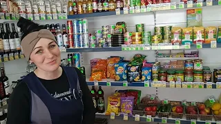 Заготовка колка дров. Сколько стоит новая баня? Распаковка продуктов. Ремонт мотособаки Альбатрос 8л