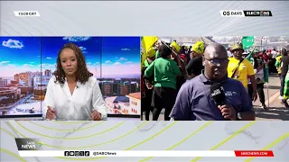 2024 Elections | ANC campaigns in Soweto: Samkele Maseko reports