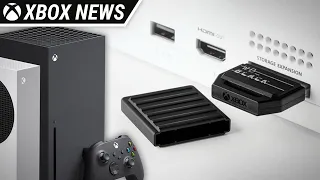 Новые карты расширения памяти для Xbox Series X/S скоро появятся в продаже | Новости Xbox