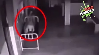 7 Fenómenos Paranormales Captados en Video | Listas DeToxoMoroxo