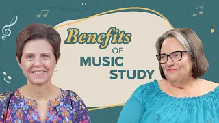 The Benefits of Music Study
