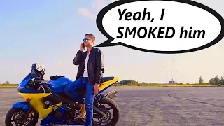 9 Things 1000cc "Liter Bike" Riders Say